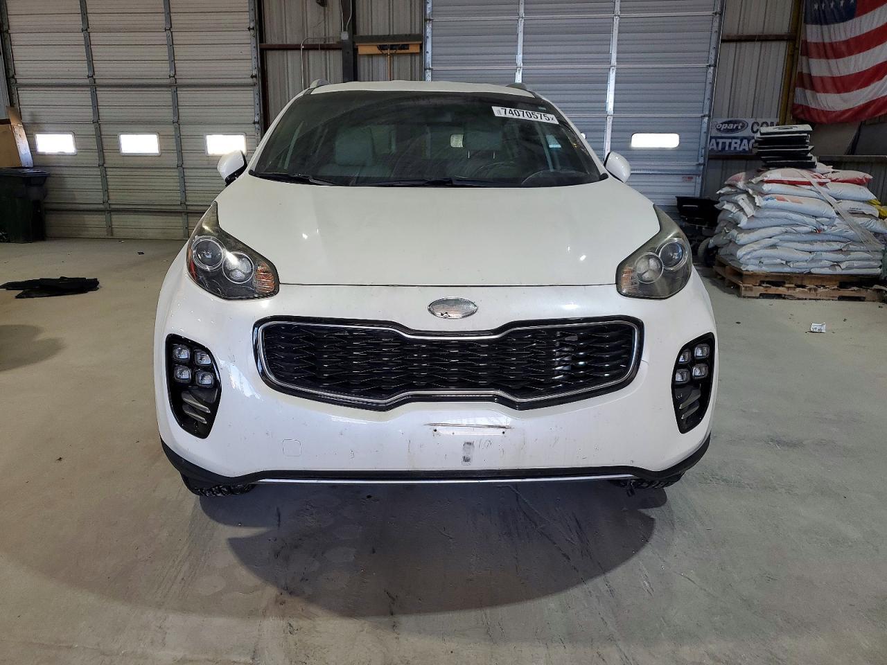 2019 Kia Sportage Ex - Фото 5
