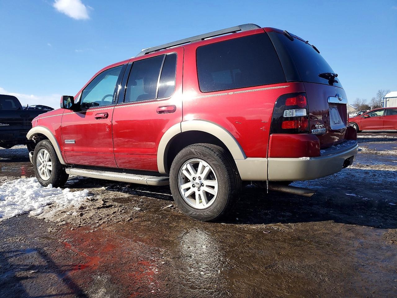 2008 Ford Explorer Eddie Bauer - Image 2