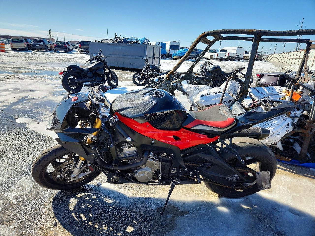 2016 BMW S 1000 Rr - Фото 3