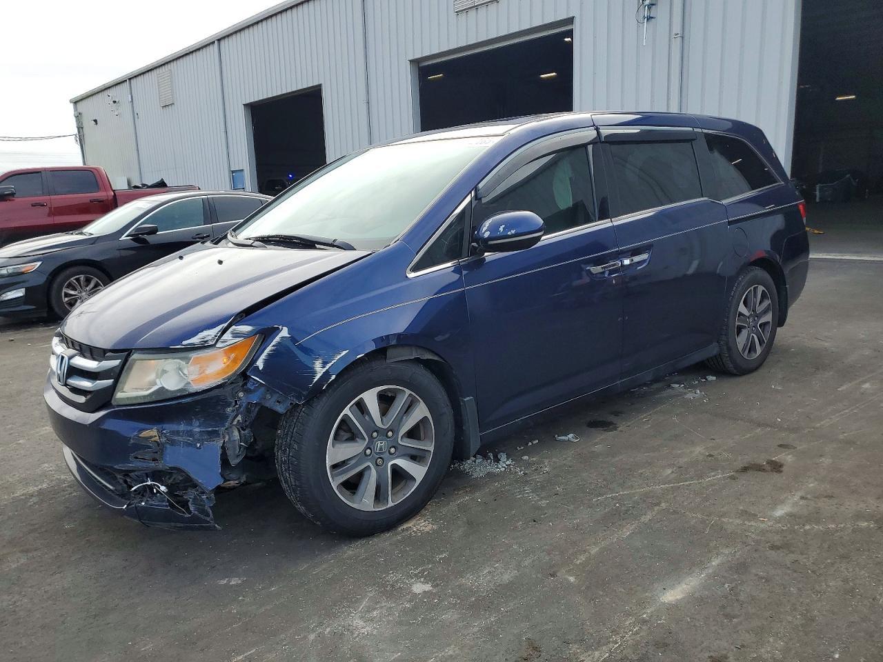 2015 Honda Odyssey Touring