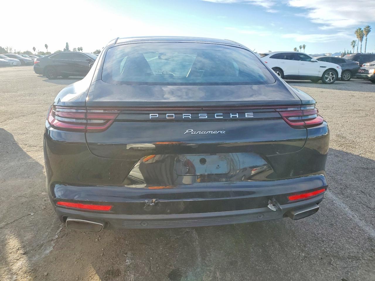 2020 Porsche Panamera Base - Фото 6