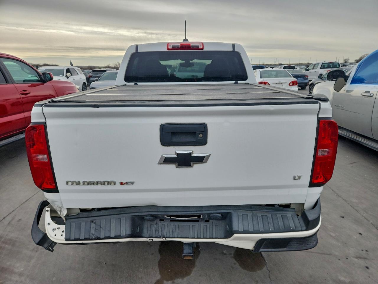 2018 Chevrolet Colorado Lt - Фото 6