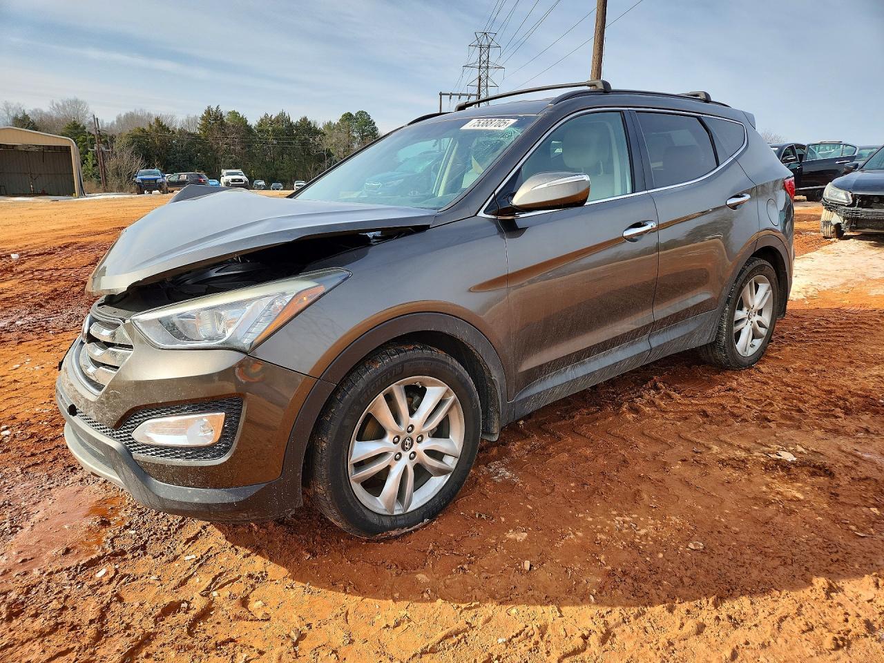 2013 Hyundai Santa Fe Sport