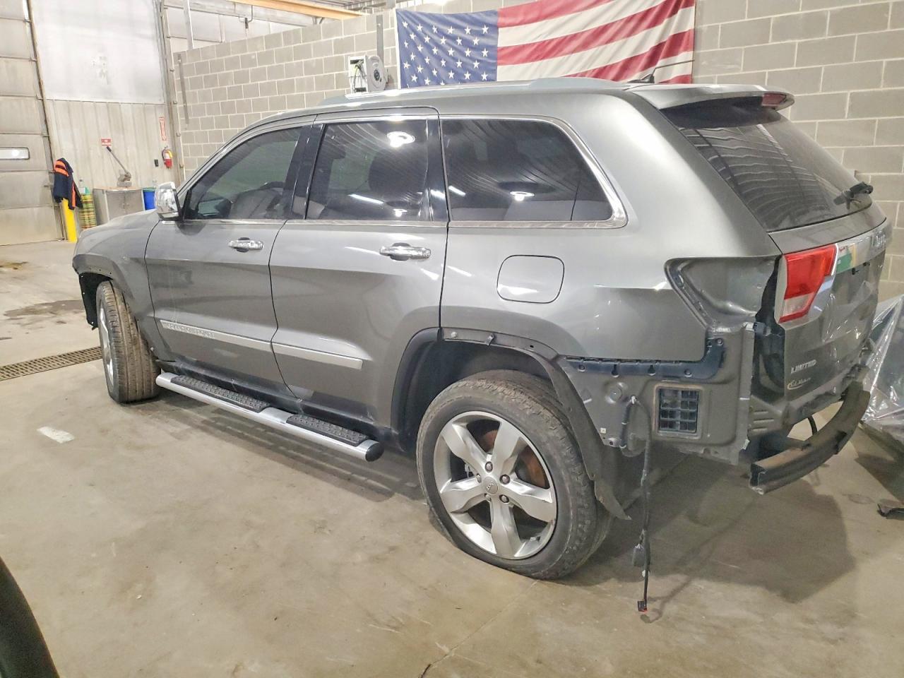 2012 Jeep Grand Cherokee Limited - Image 2