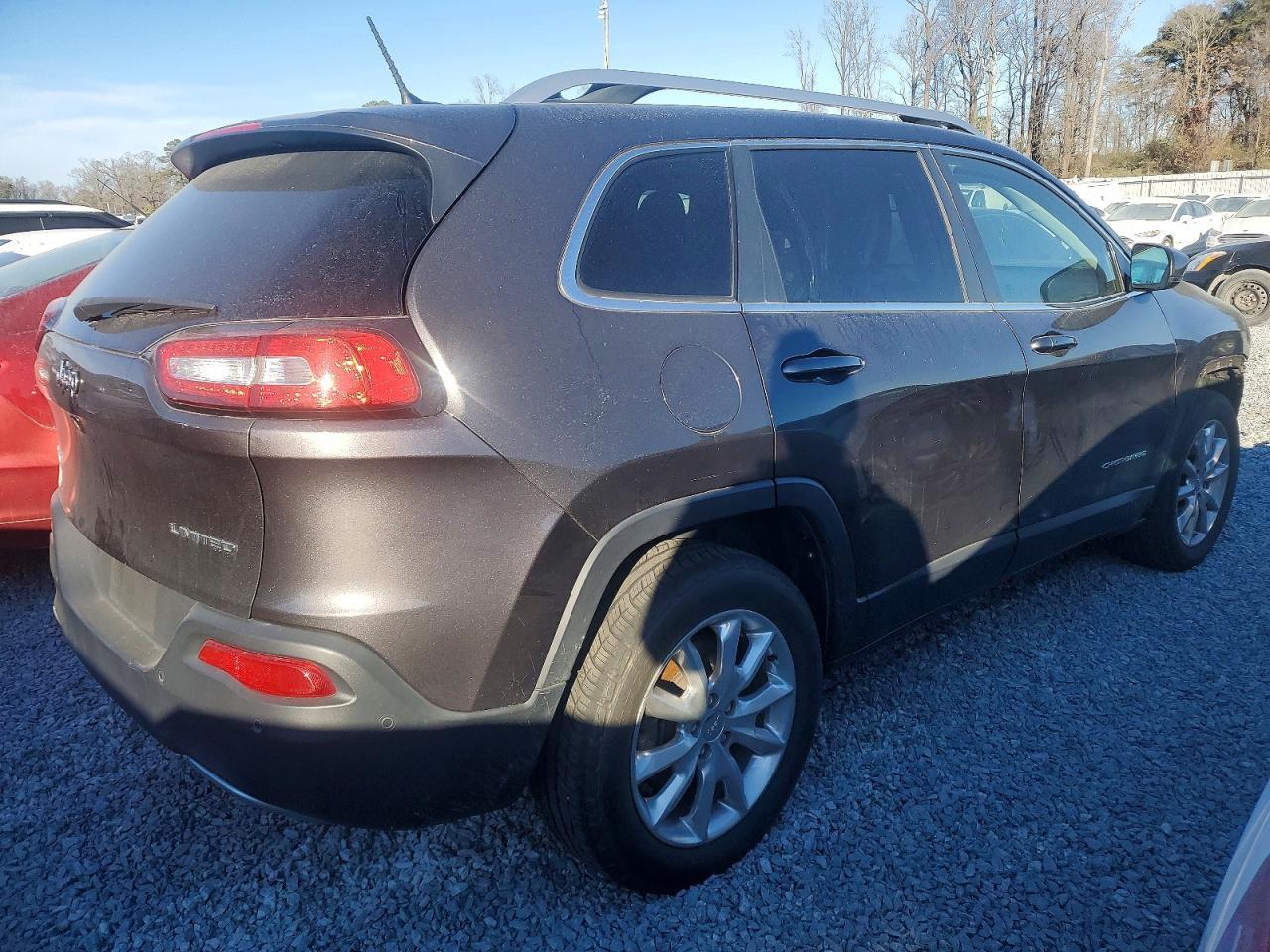 2014 Jeep Cherokee Limited - Image 3