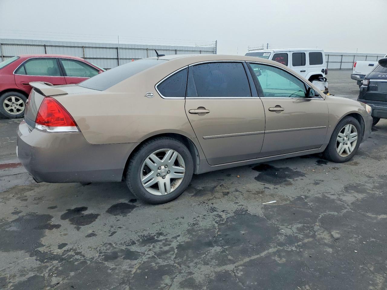 2006 Chevrolet Impala Ltz - Фото 3