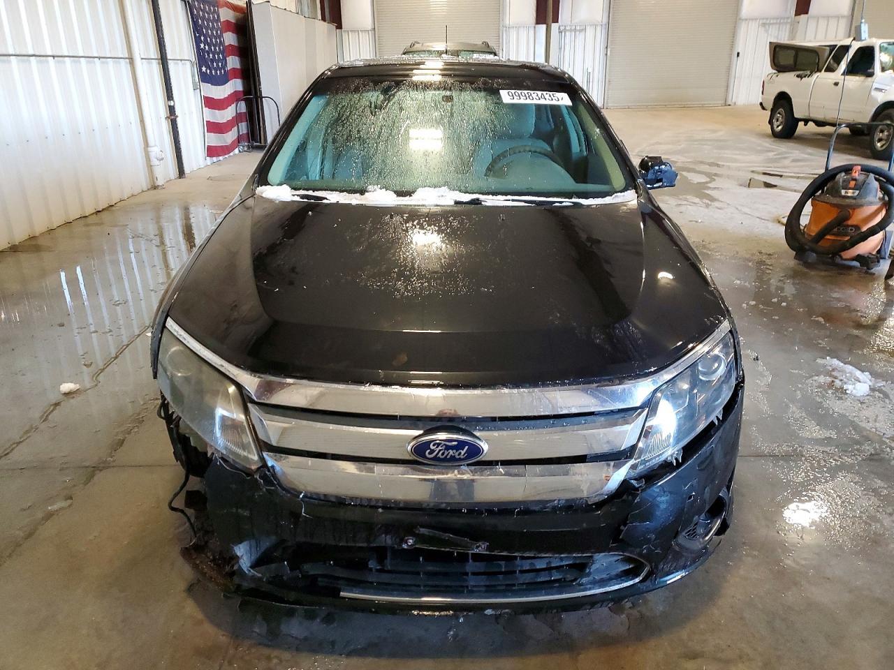 2012 Ford Fusion S - Фото 5