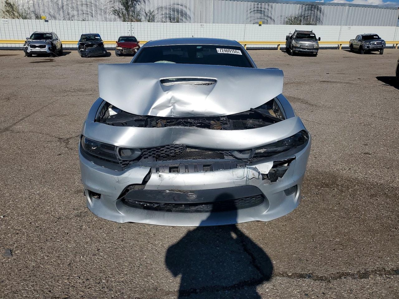 2019 Dodge Charger Scat Pack - Фото 5