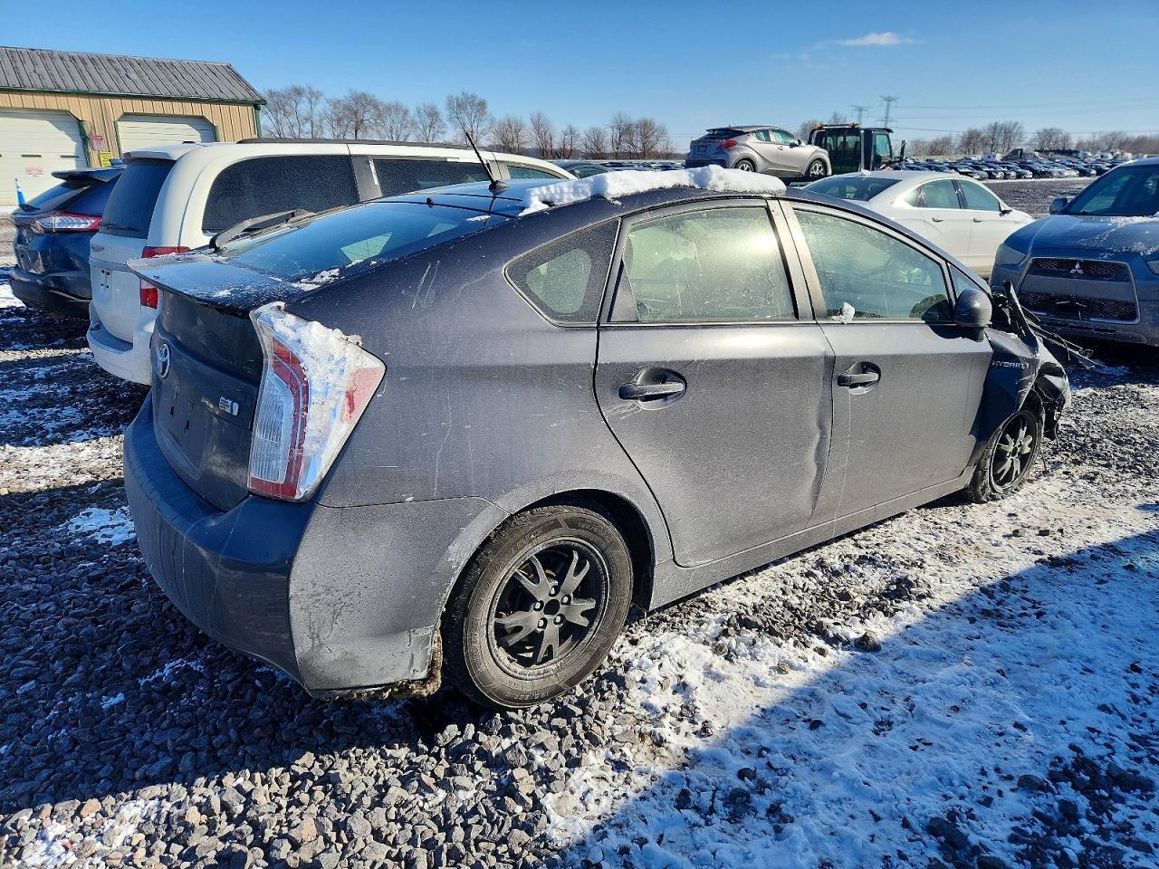 2014 Toyota Prius - Фото 3