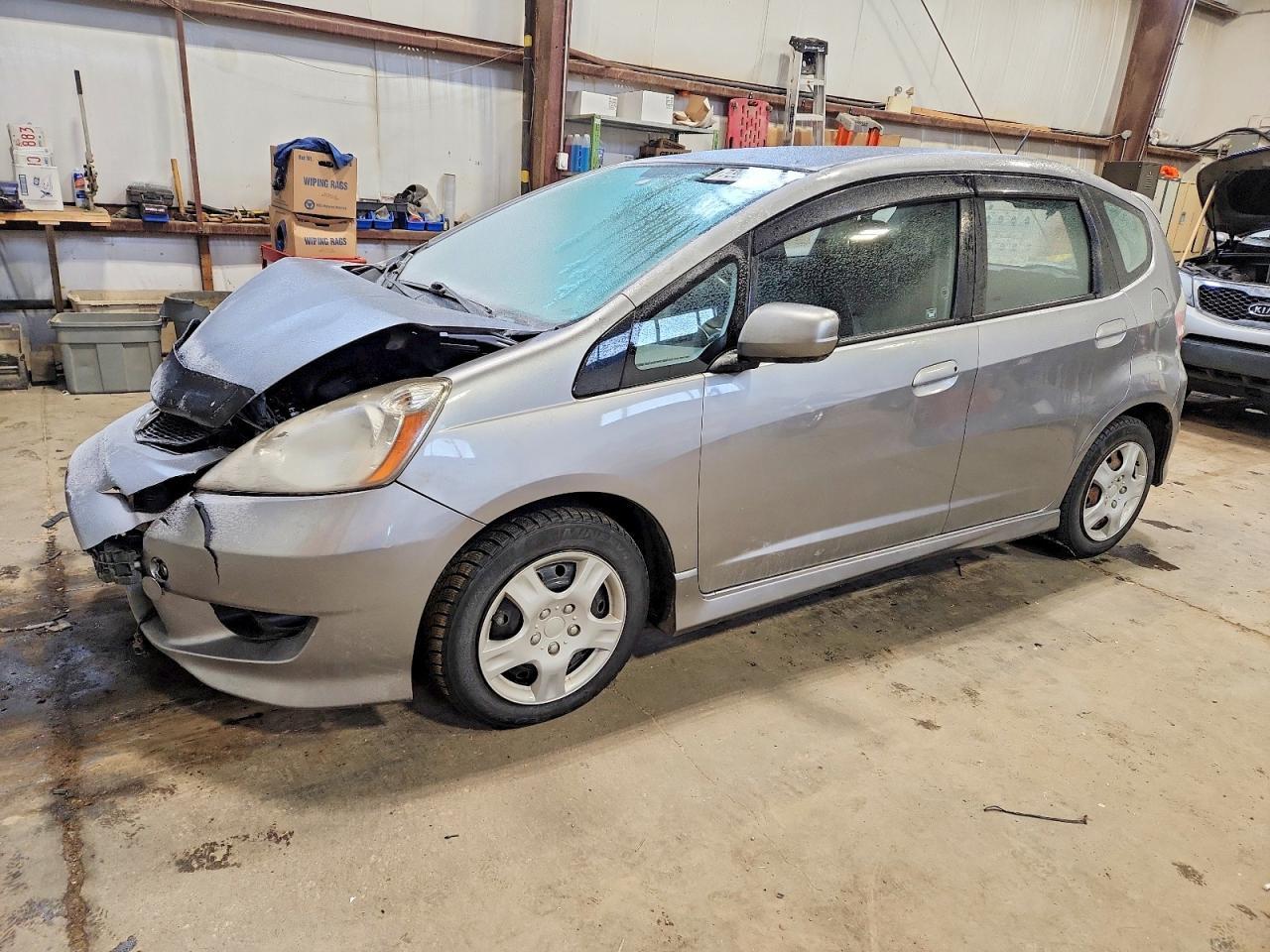 2010 Honda Fit Sport 5Dr