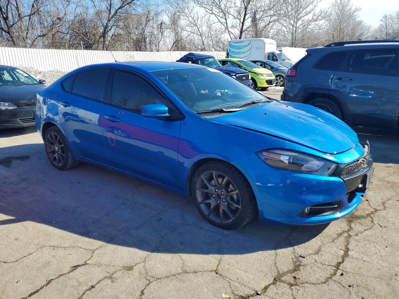 2015 Dodge Dart Sxt - Фото 4