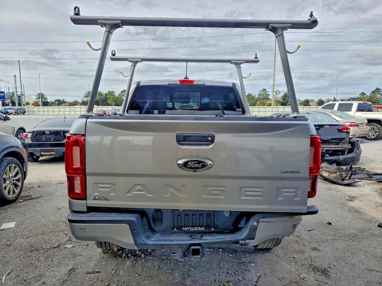 2020 Ford Ranger Xl - Фото 6