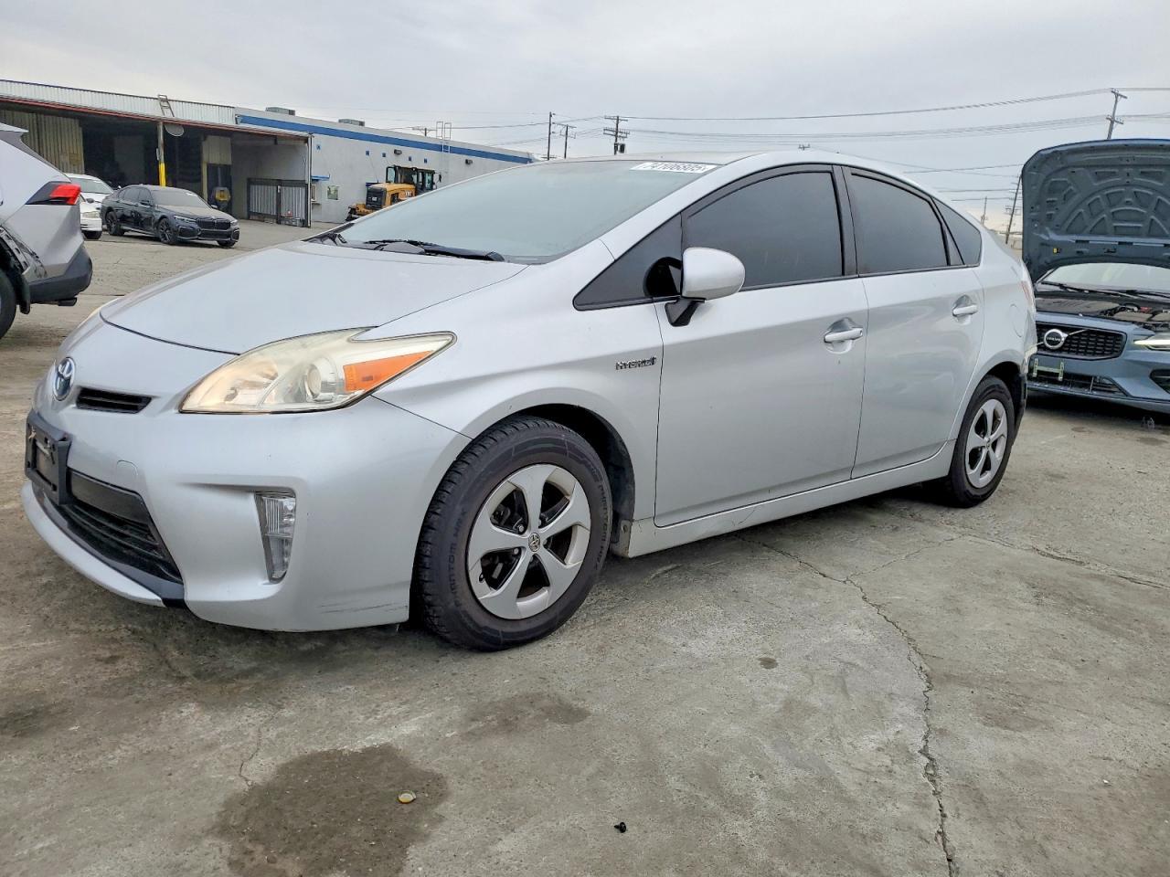 2015 Toyota Prius
