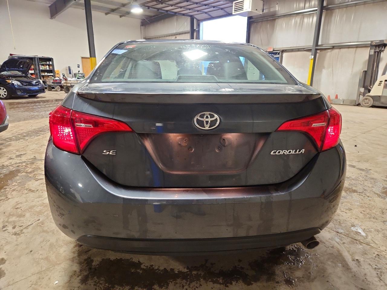 2018 Toyota Corolla L - Фото 6