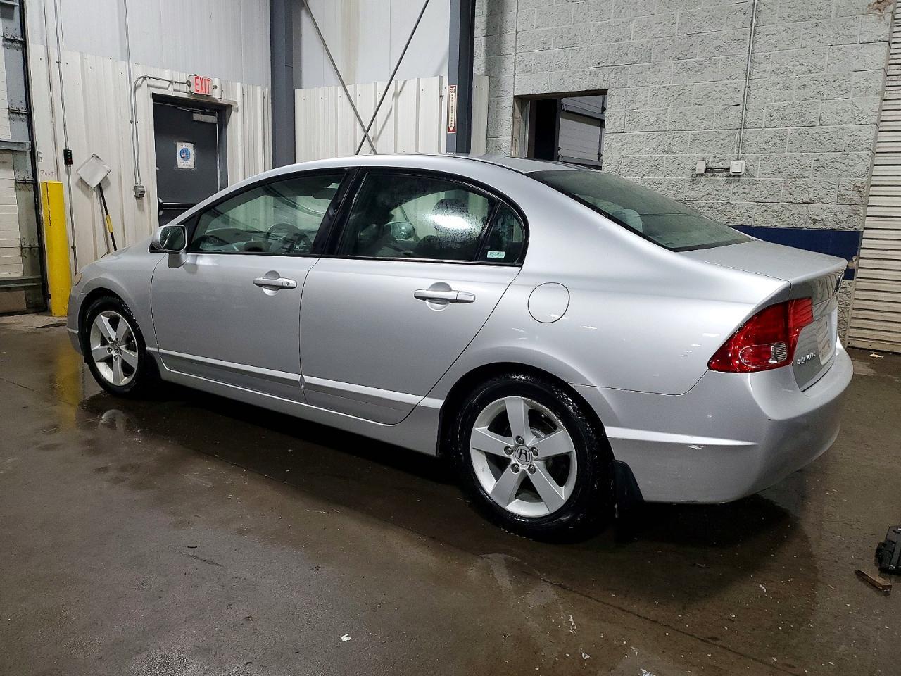 2006 Honda Civic Ex - Фото 2
