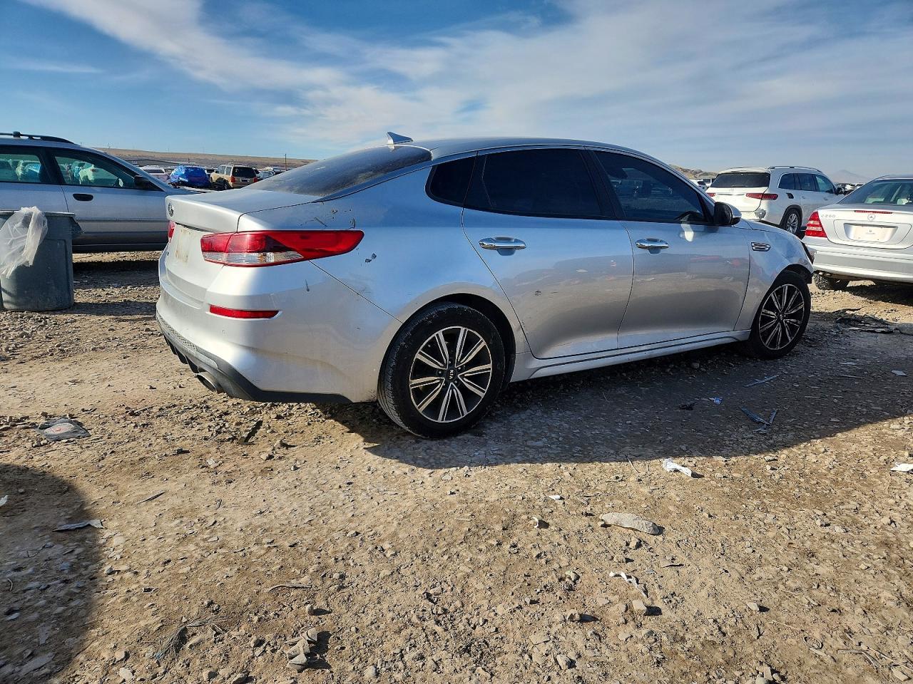 2019 Kia Optima Lx - Image 3