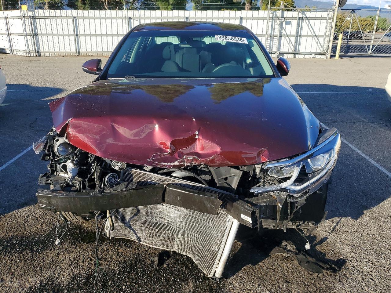 2020 Kia Optima Lx - Фото 5