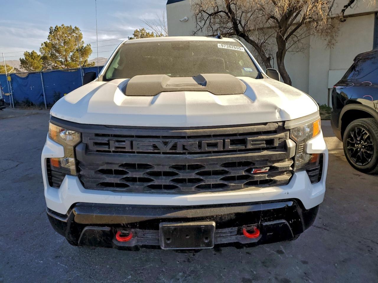 2025 Chevrolet Silverado K1500 Trail Boss Custom - Image 5