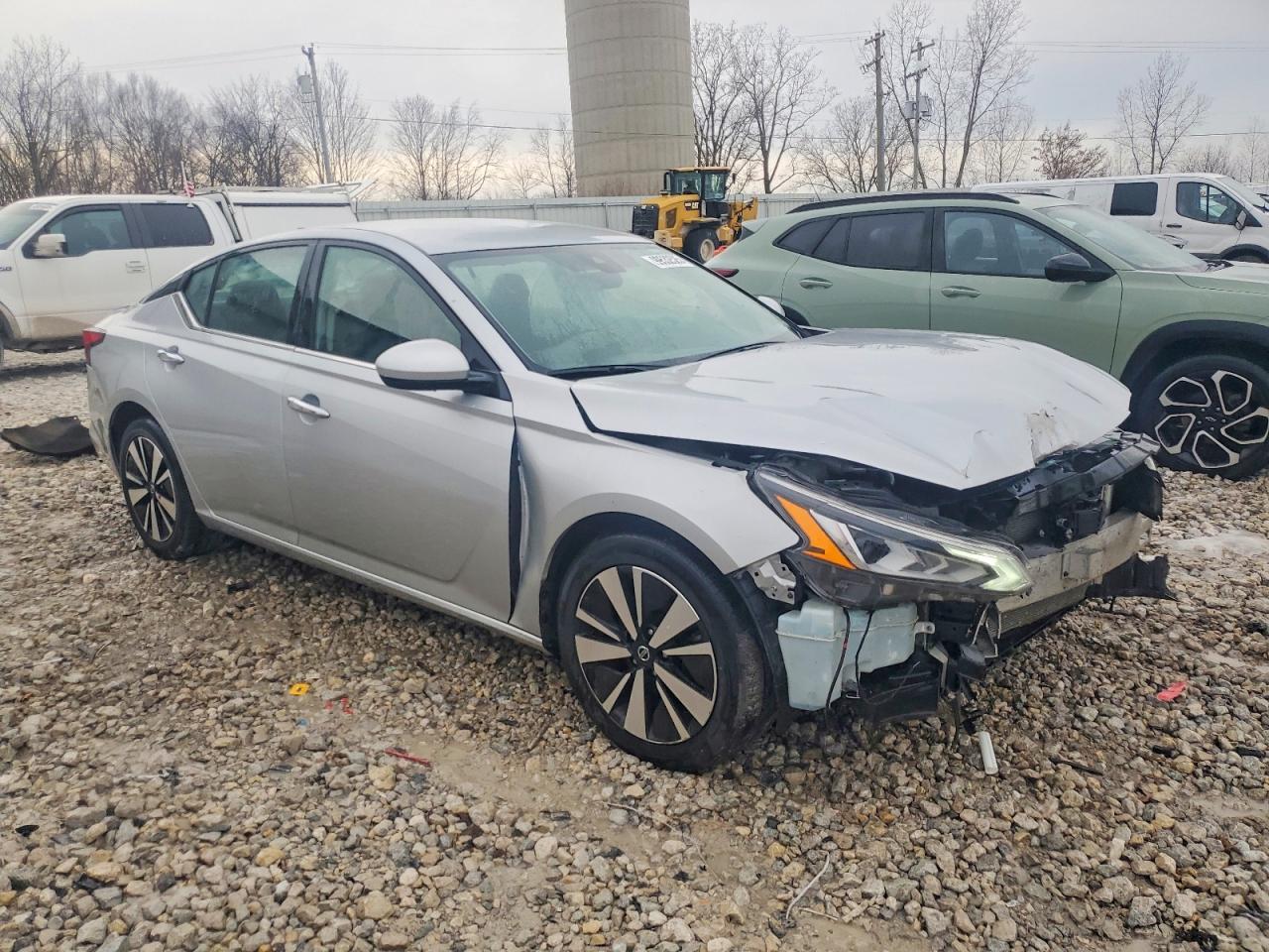 2022 Nissan Altima Sv - Фото 4
