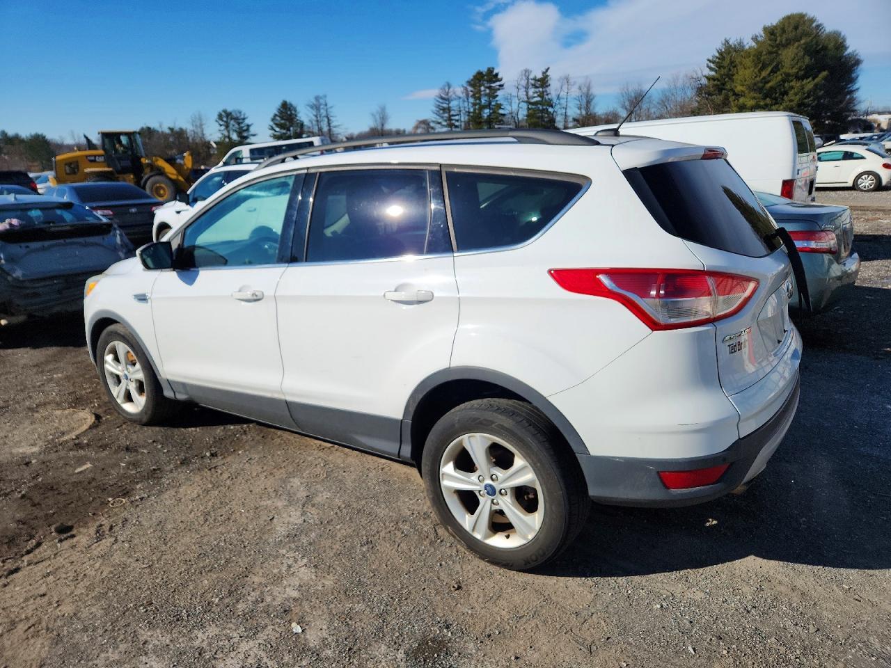 2014 Ford Escape - Фото 2