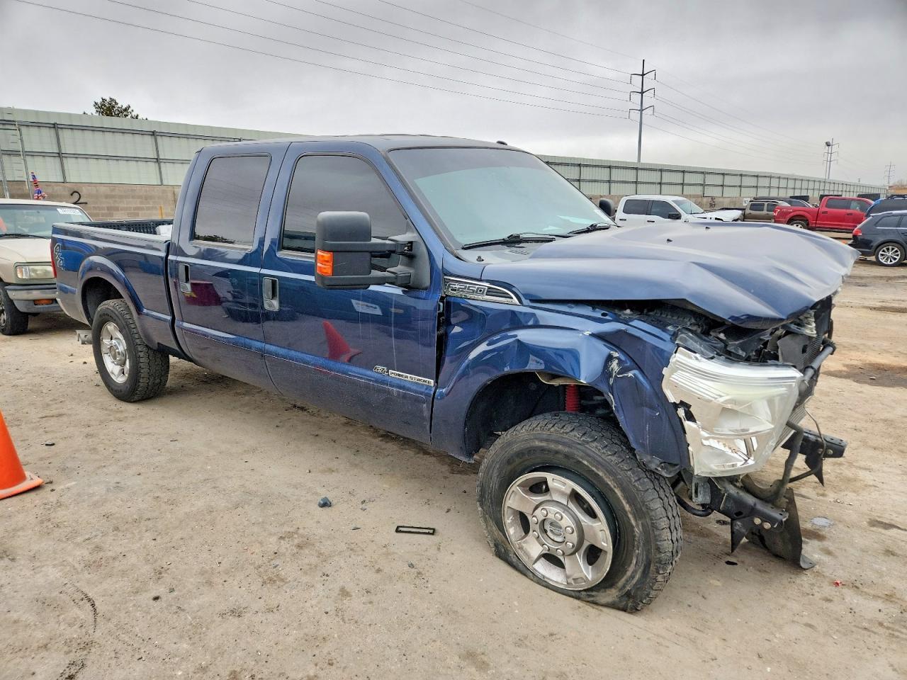 2015 Ford F250 Super Duty - Фото 4