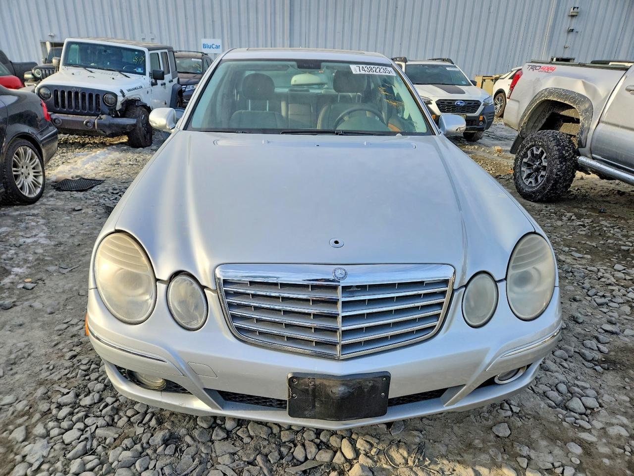 2007 Mercedes-Benz E 350 4Matic - Image 5