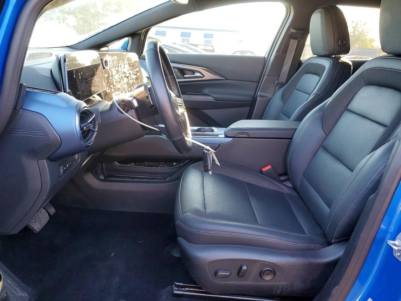 2025 Chevrolet Equinox Lt - Фото 7