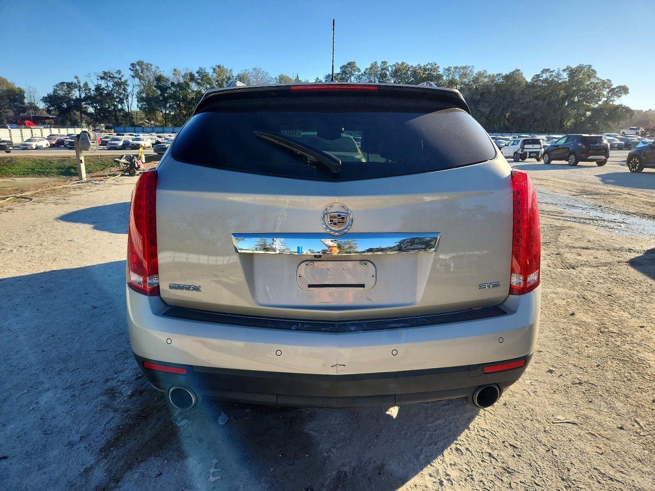 2015 Cadillac Srx Luxury Collection - Image 6