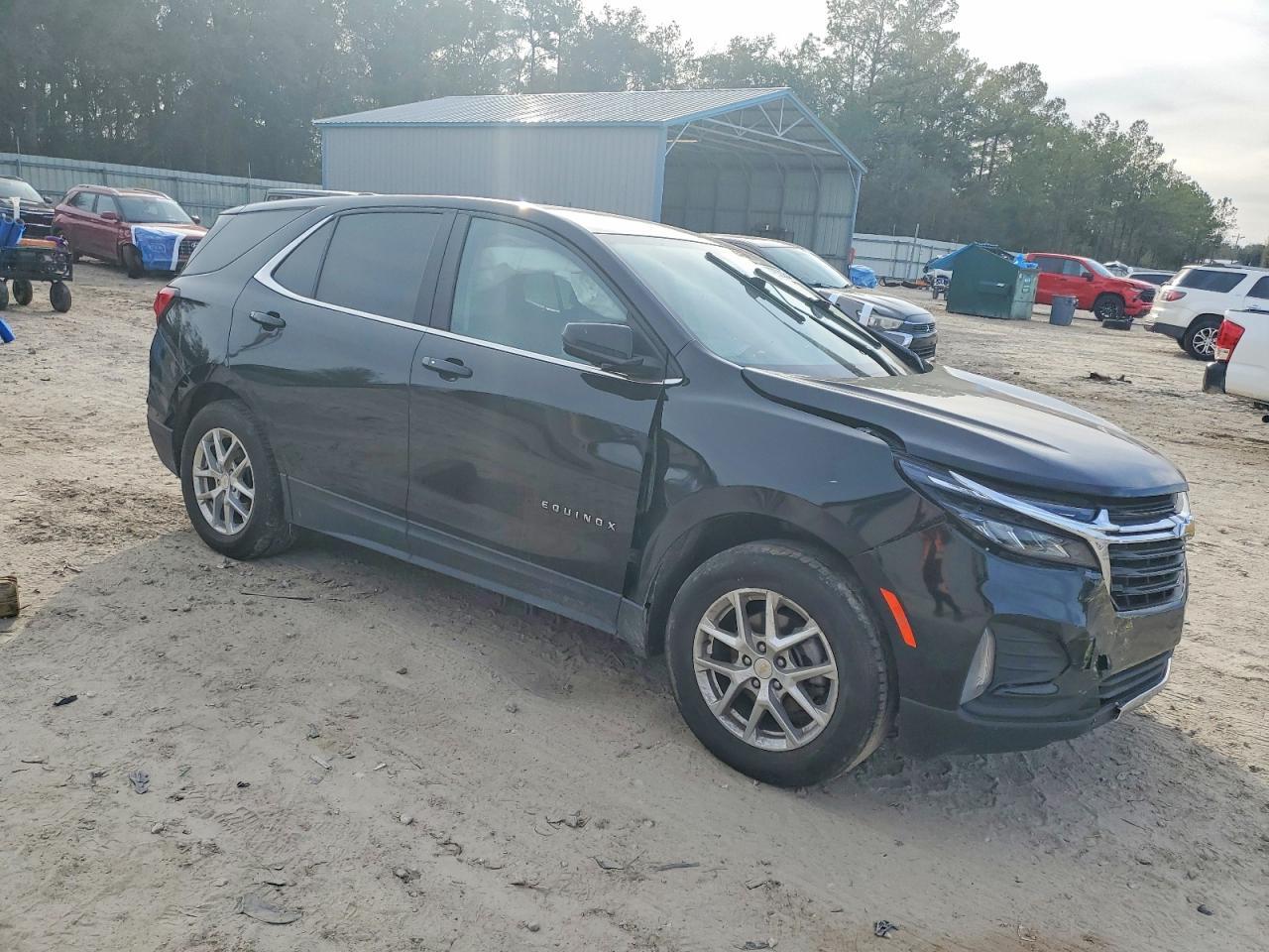 2022 Chevrolet Equinox Lt - Image 4