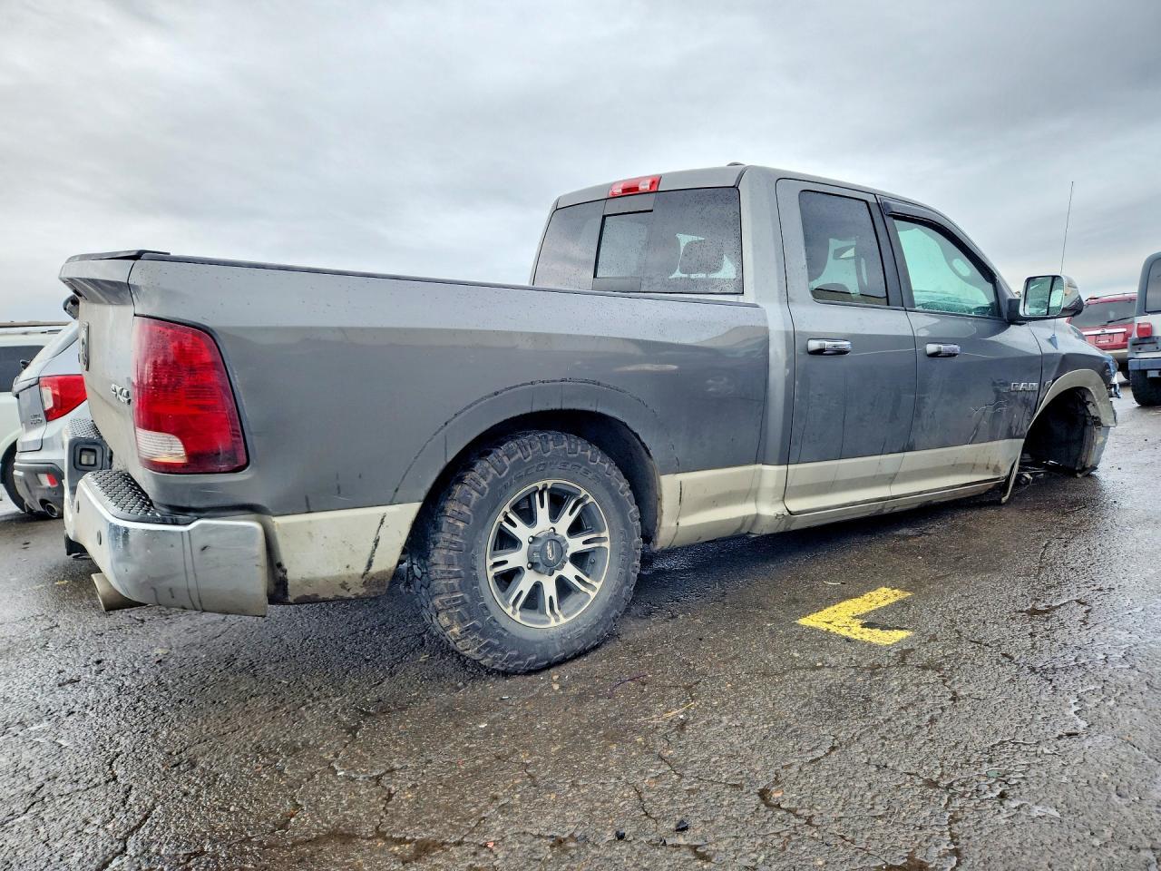 2010 Dodge Ram 1500 - Image 3