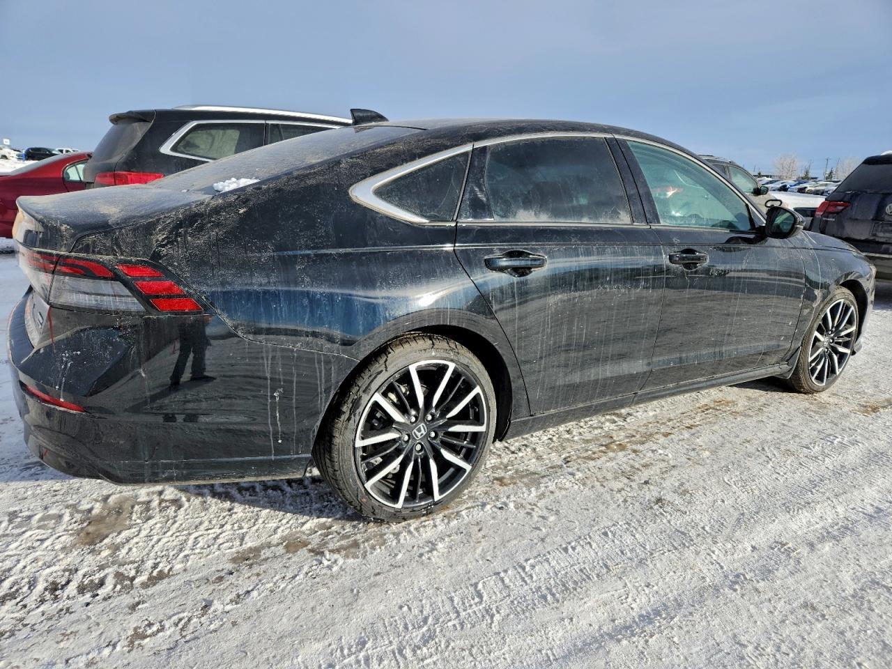 2023 Honda Accord Touring Hybrid - Фото 3