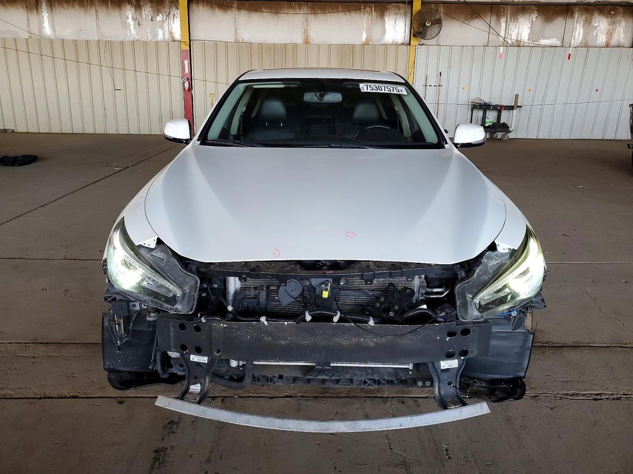 2018 Infiniti Q50 Luxe - Фото 5