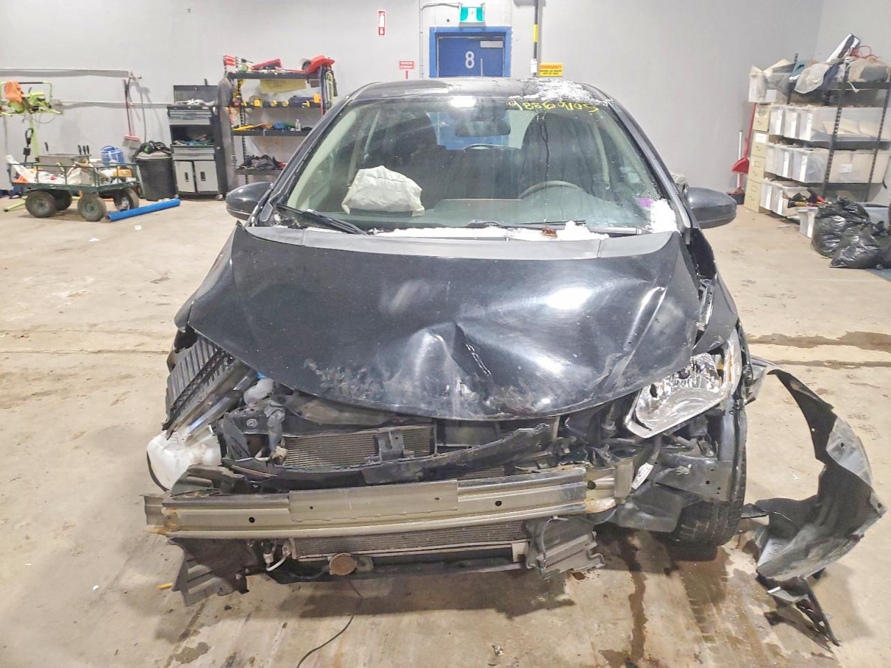 2015 Honda Fit Lx 5Dr - Фото 5