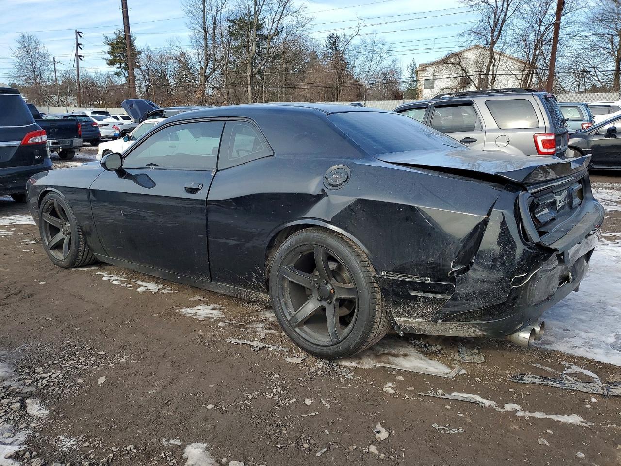 2017 Dodge Challenger R/T - Фото 2