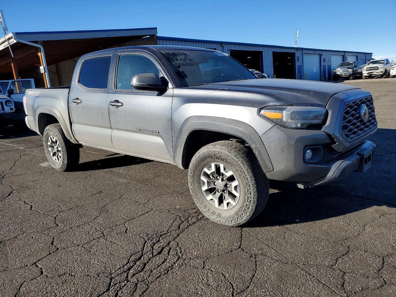 2023 Toyota Tacoma Double Cab - Фото 4