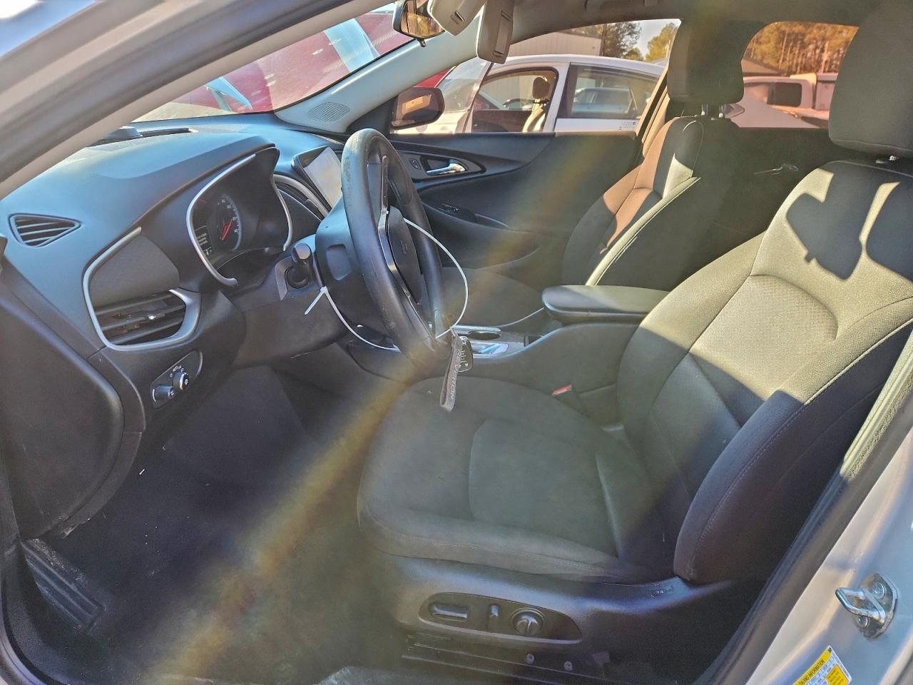 2019 Chevrolet Malibu Ls - Фото 7