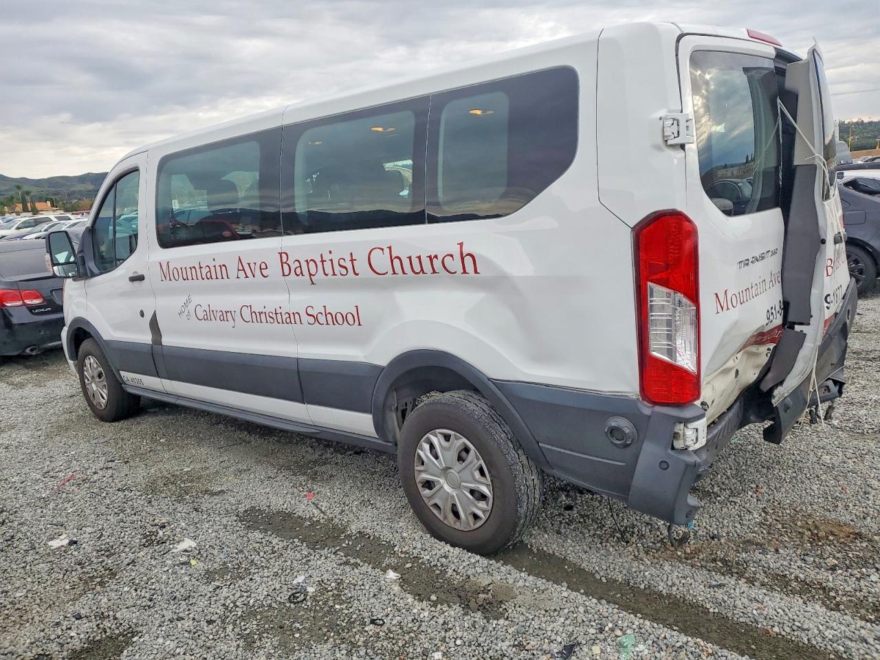 2020 Ford Transit T-350 - Фото 2