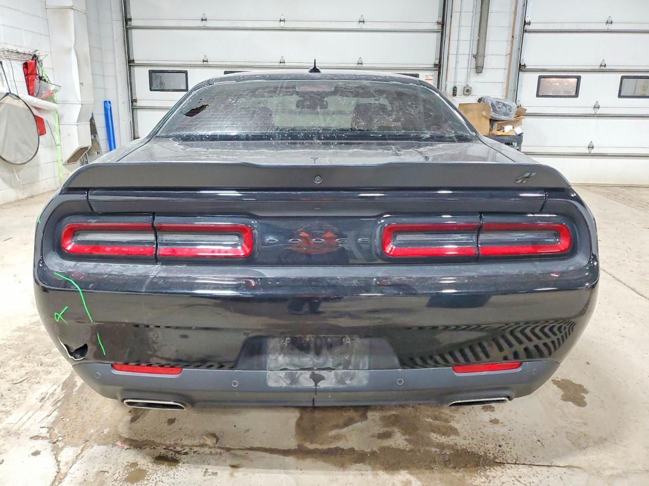2023 Dodge Challenger Gt - Фото 6