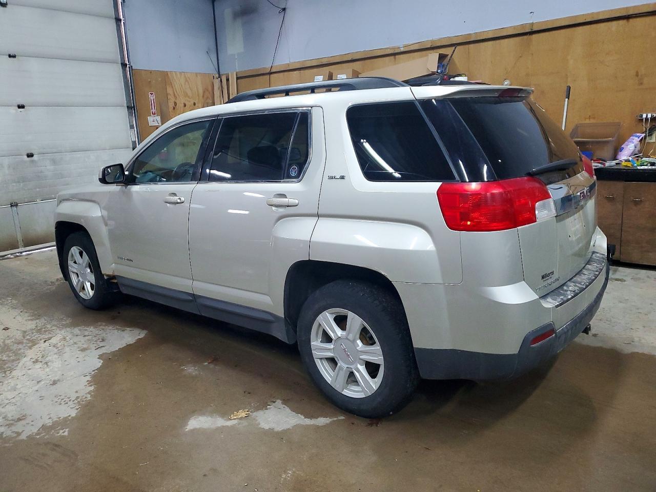 2014 GMC Terrain Sle - Фото 2