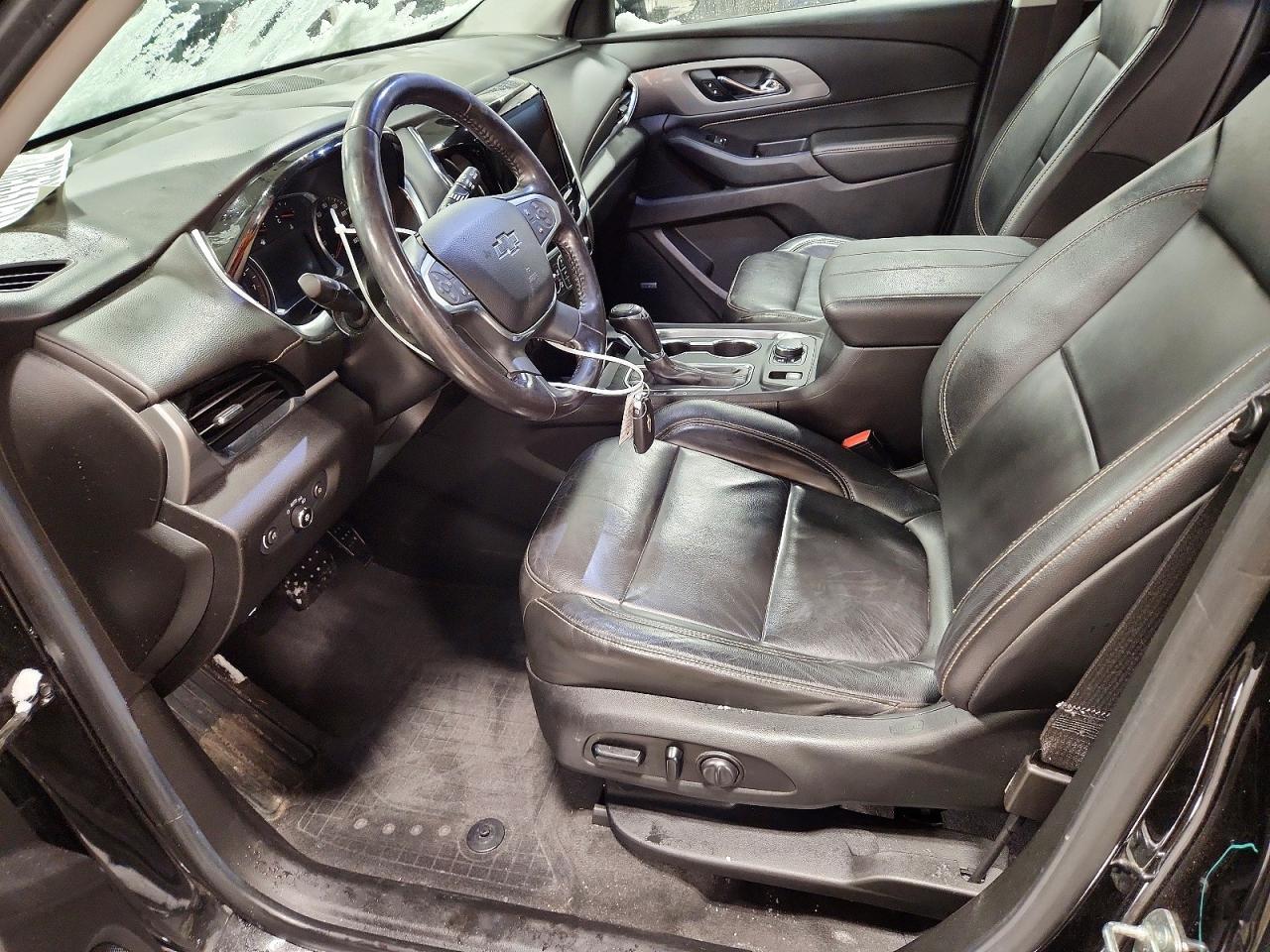 2020 Chevrolet Traverse Rs - Фото 7