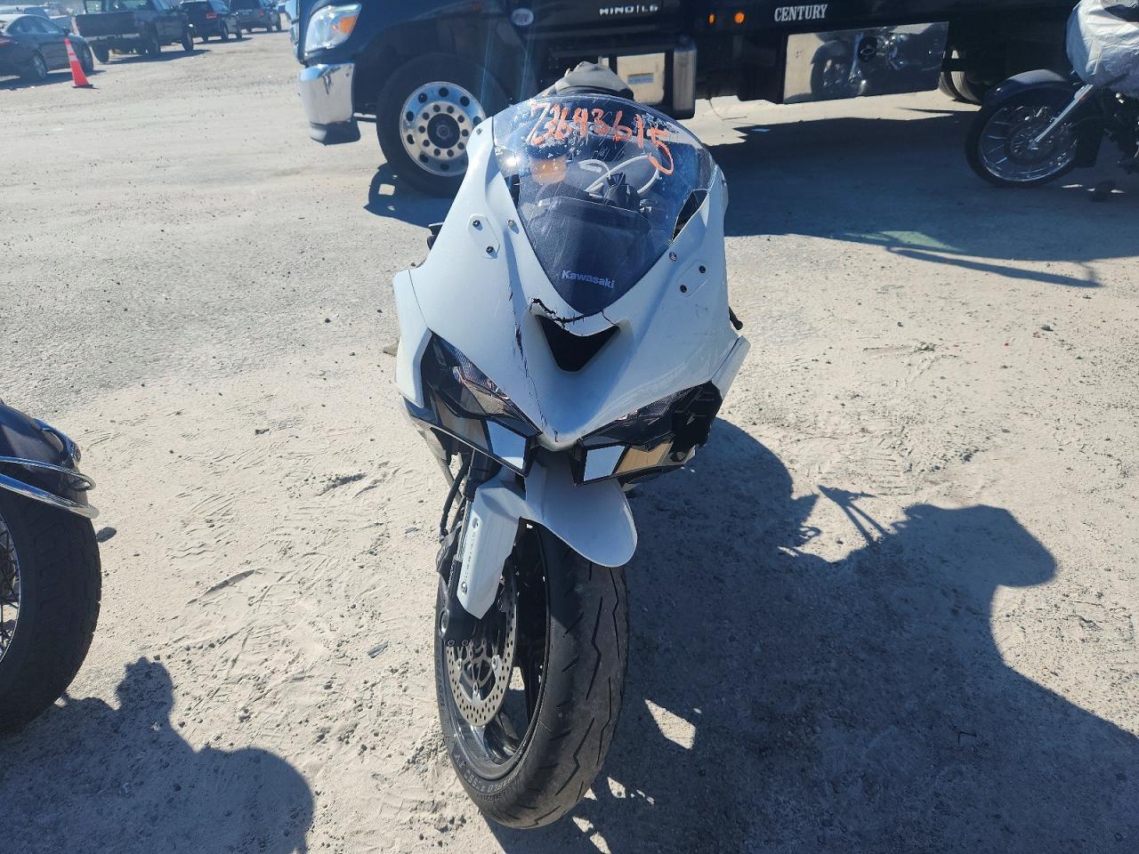 2026 Kawasaki Zx636 K - Image 2