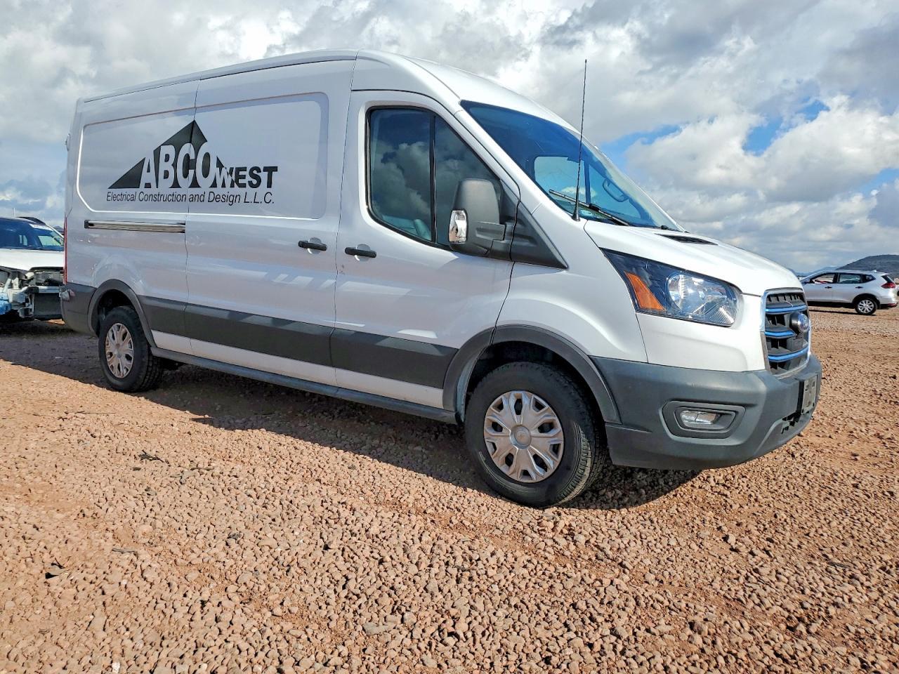 2022 Ford Transit T-350 - Cargo Van *** Prior Fleet *** - Image 4