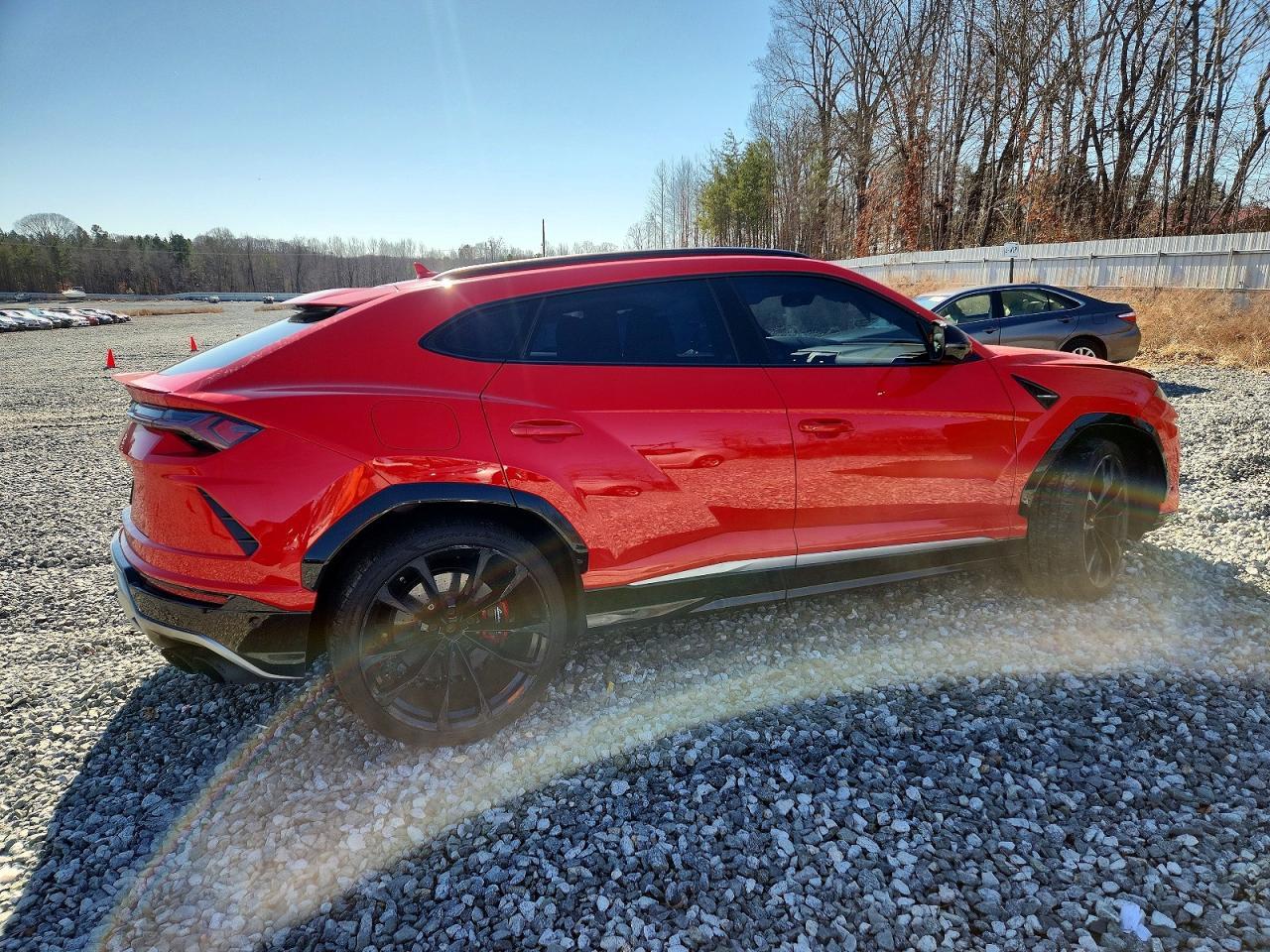 2019 Lamborghini Urus - Фото 3