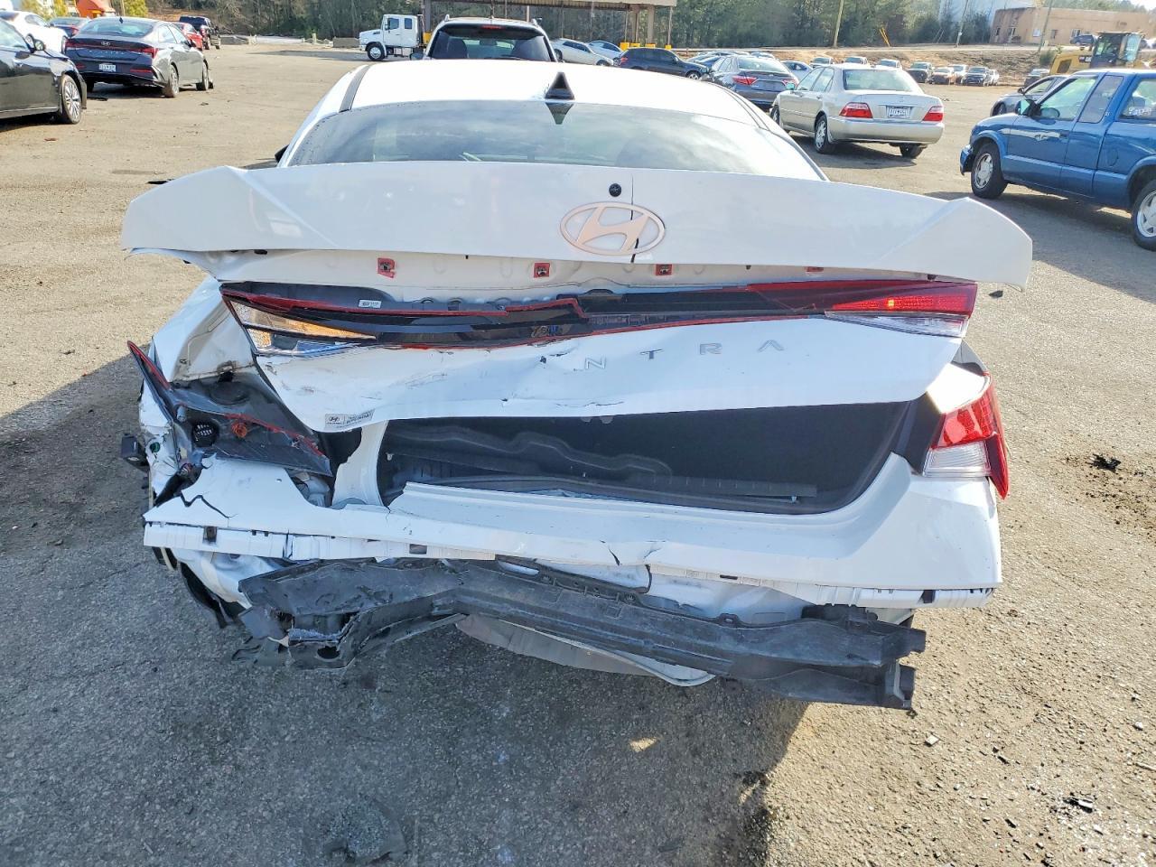 2024 Hyundai Elantra Sel - Фото 6