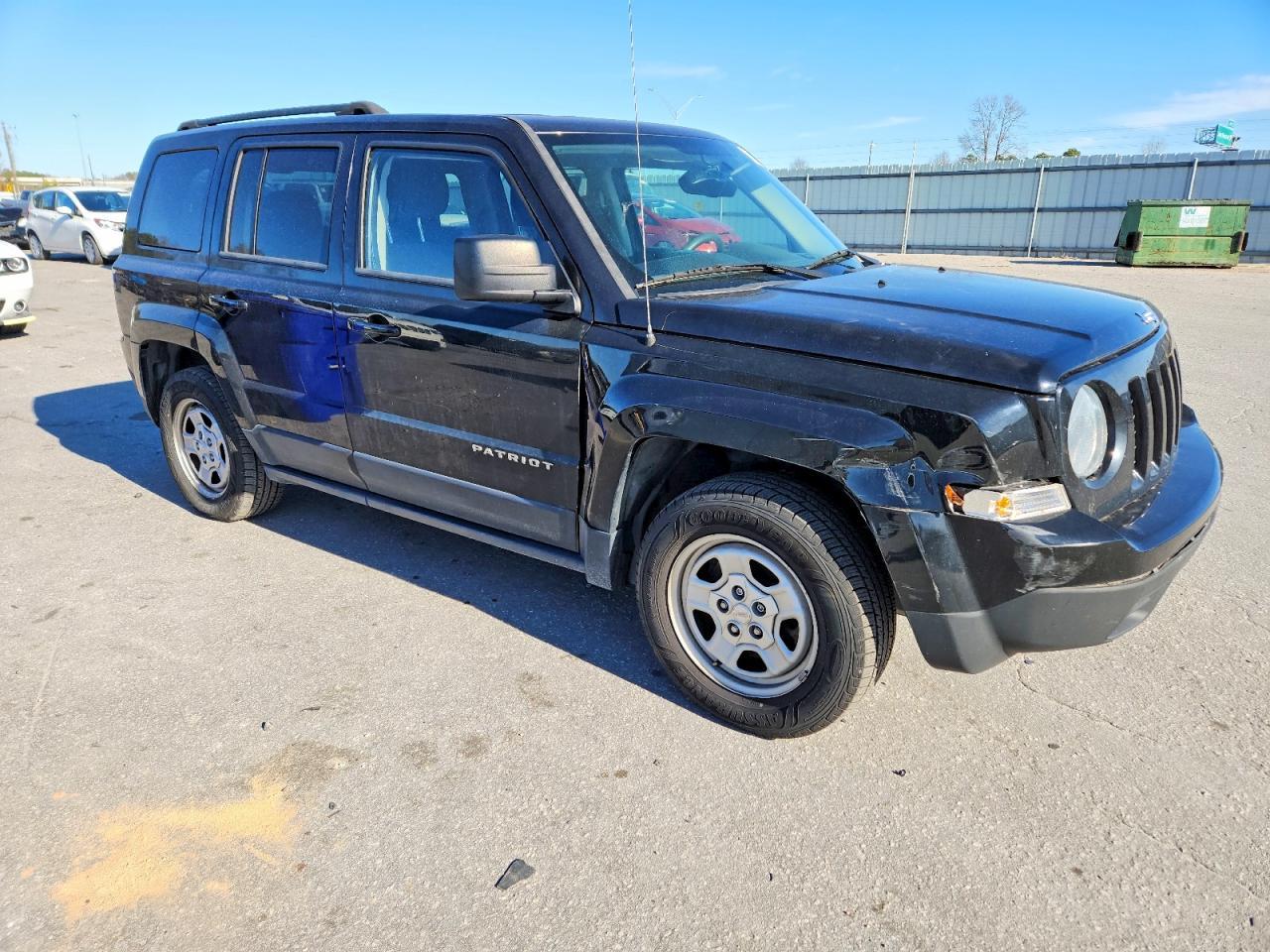 2016 Jeep Patriot Sport - Image 4