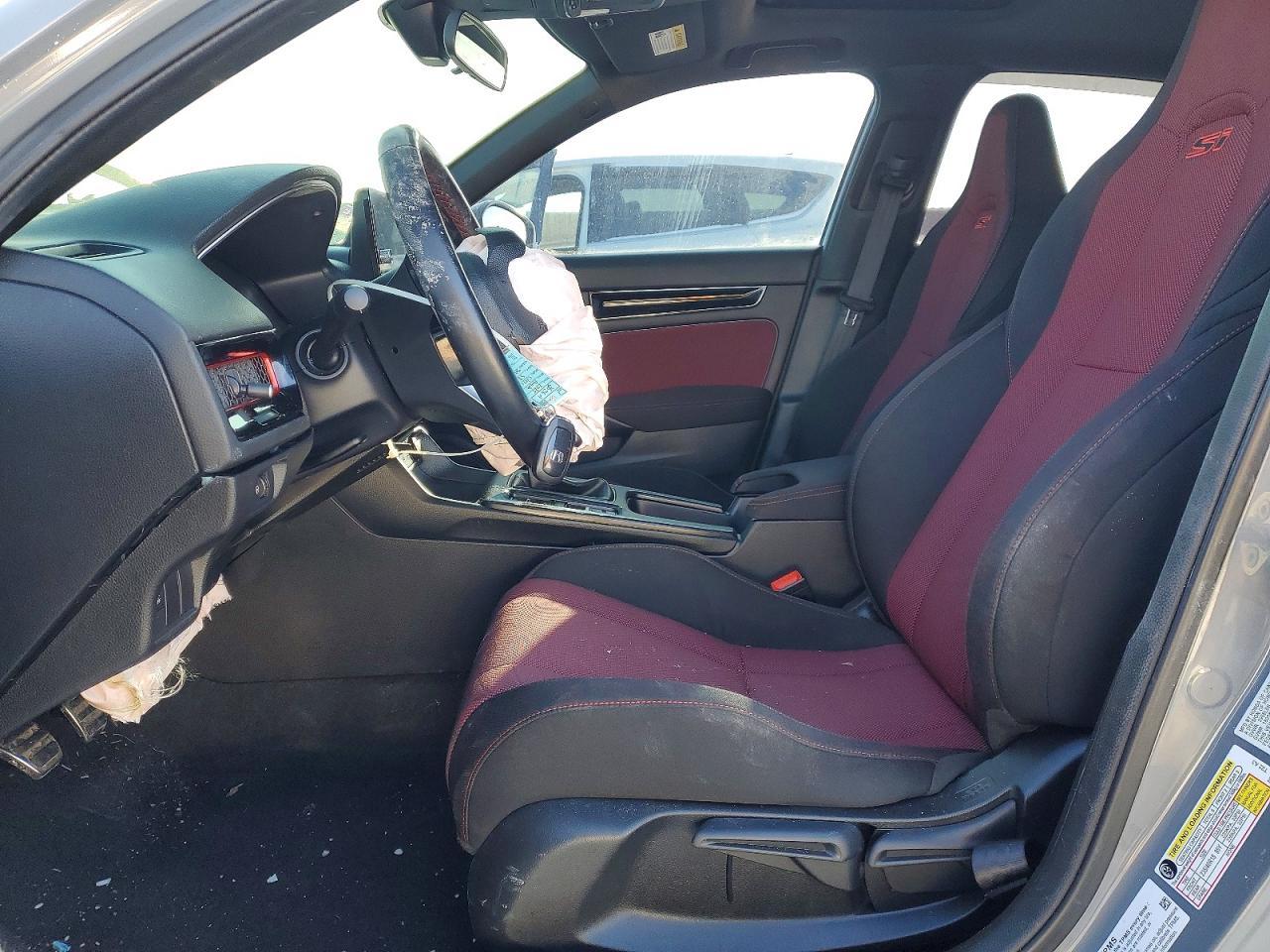 2025 Honda Civic Si - Image 7