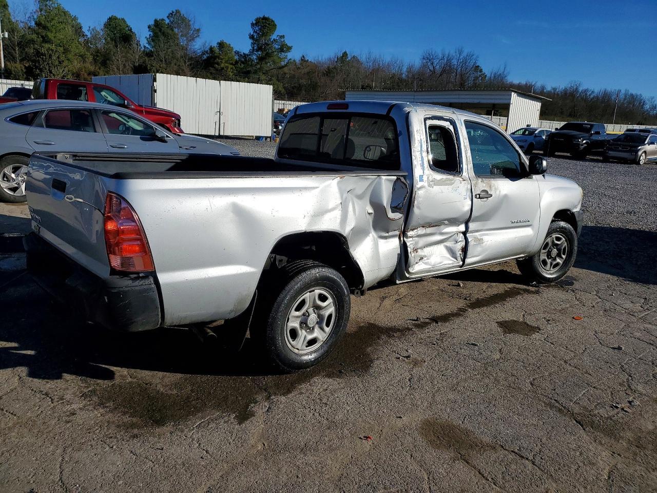 2008 Toyota Tacoma Access Cab - Фото 3