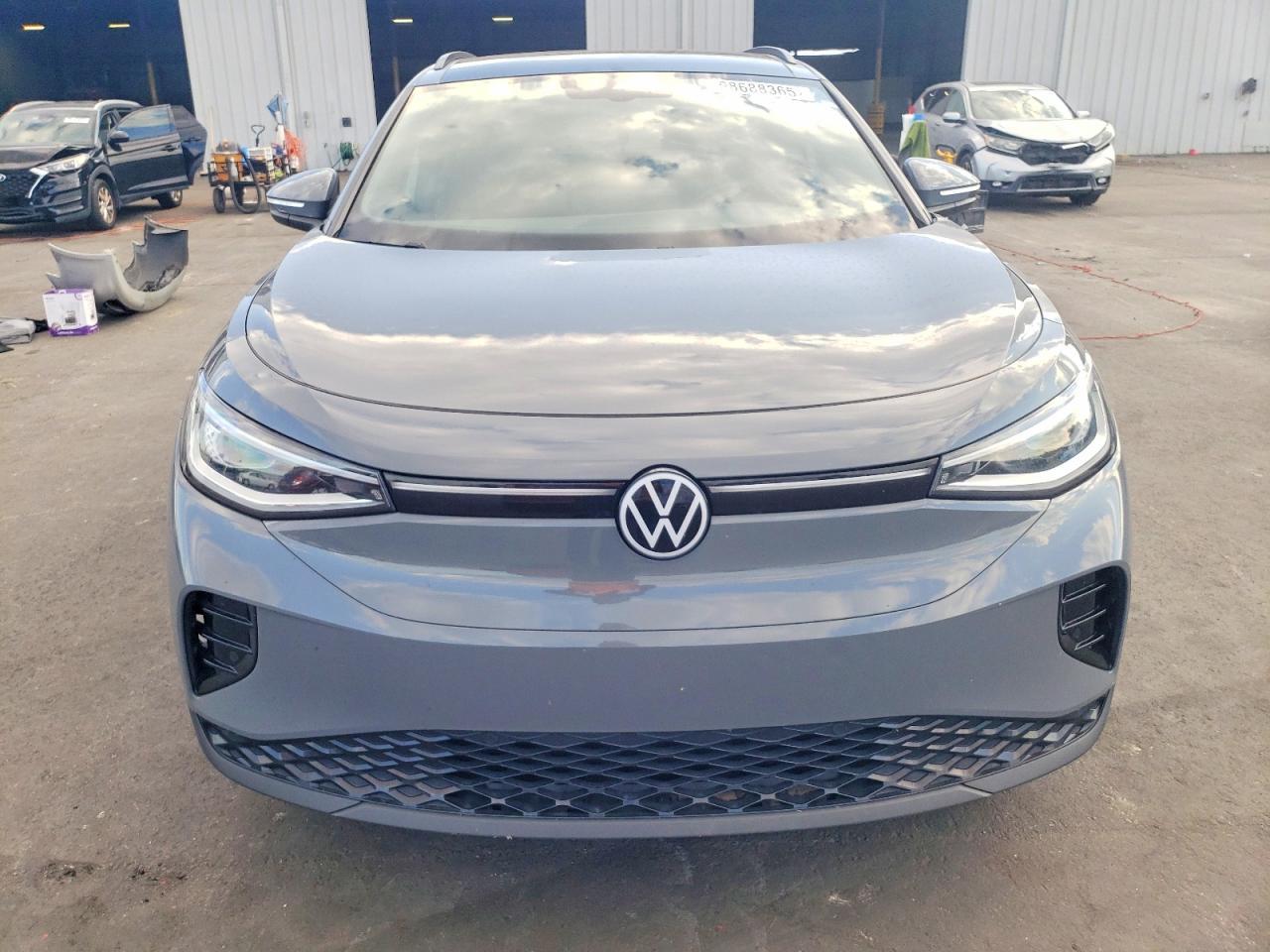 2023 Volkswagen Id.4 Pro S - Фото 5