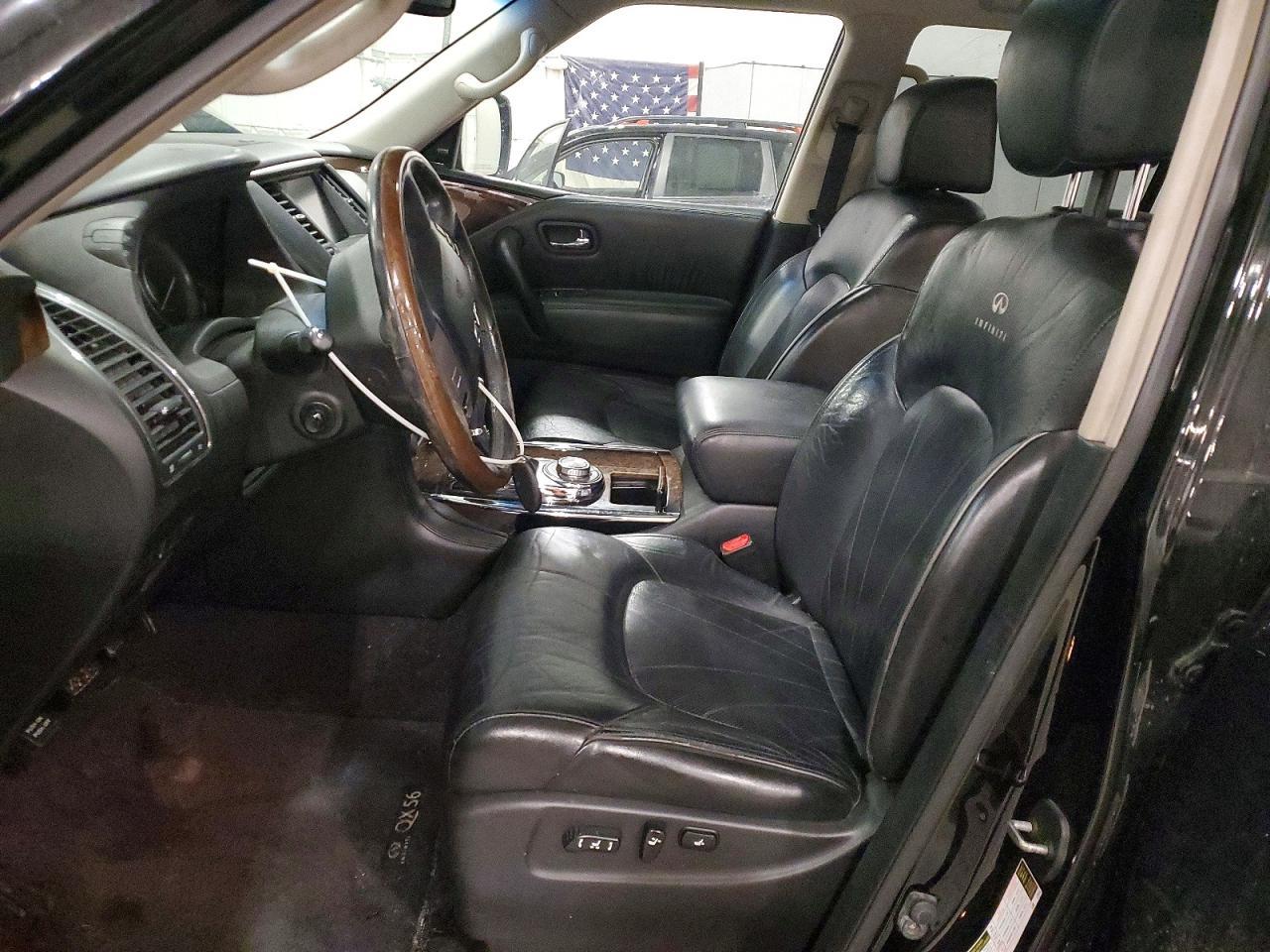 2013 Infiniti Qx56 - Image 7