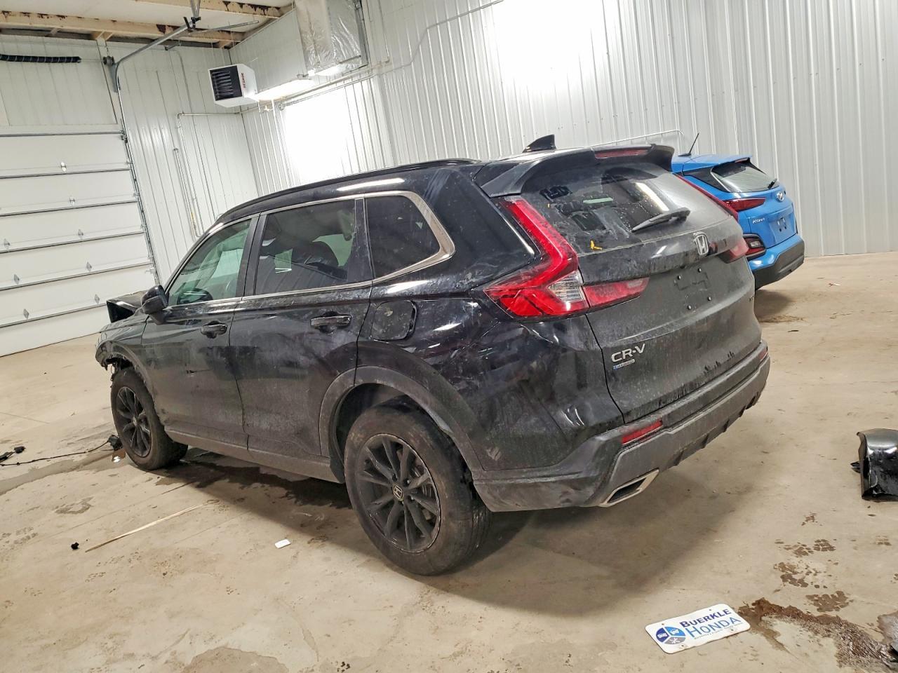 2025 Honda Cr-V Sport - Фото 2